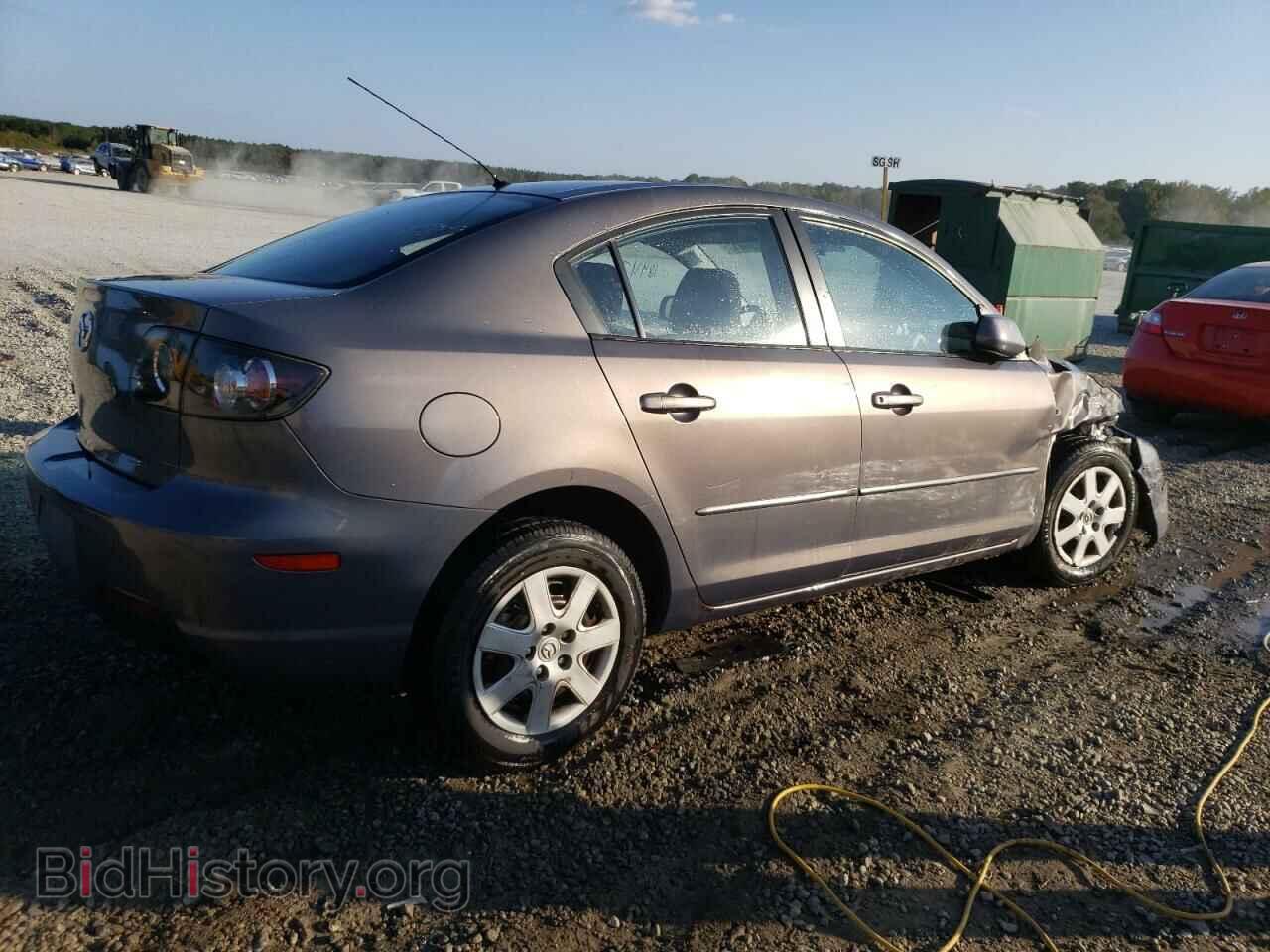 2008 MAZDA 3 - VIN: JM1BK12F881840382 - Фото 3