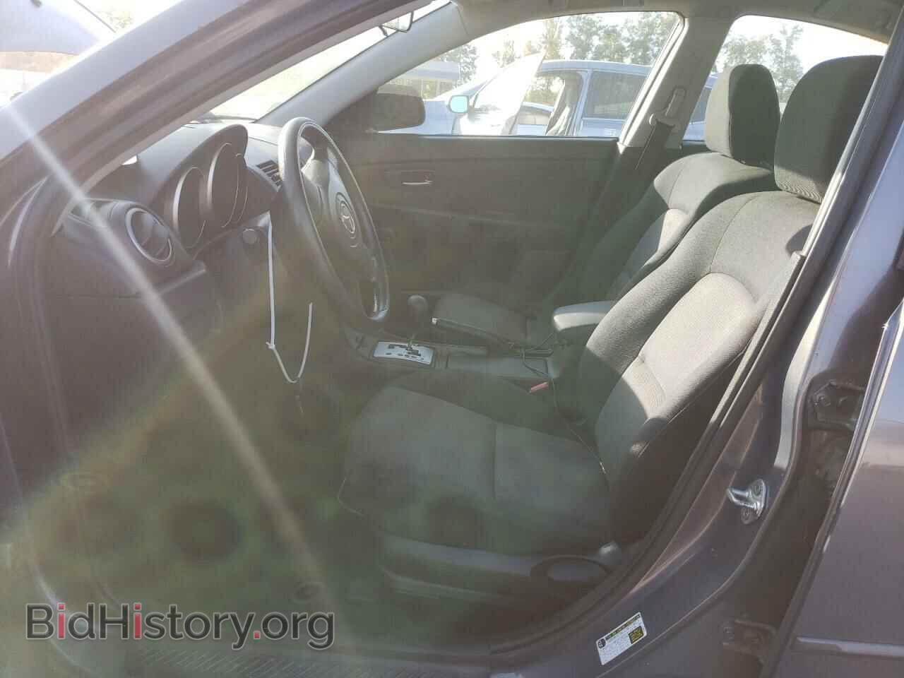 2008 MAZDA 3 - VIN: JM1BK12F881840382 - Фото 7
