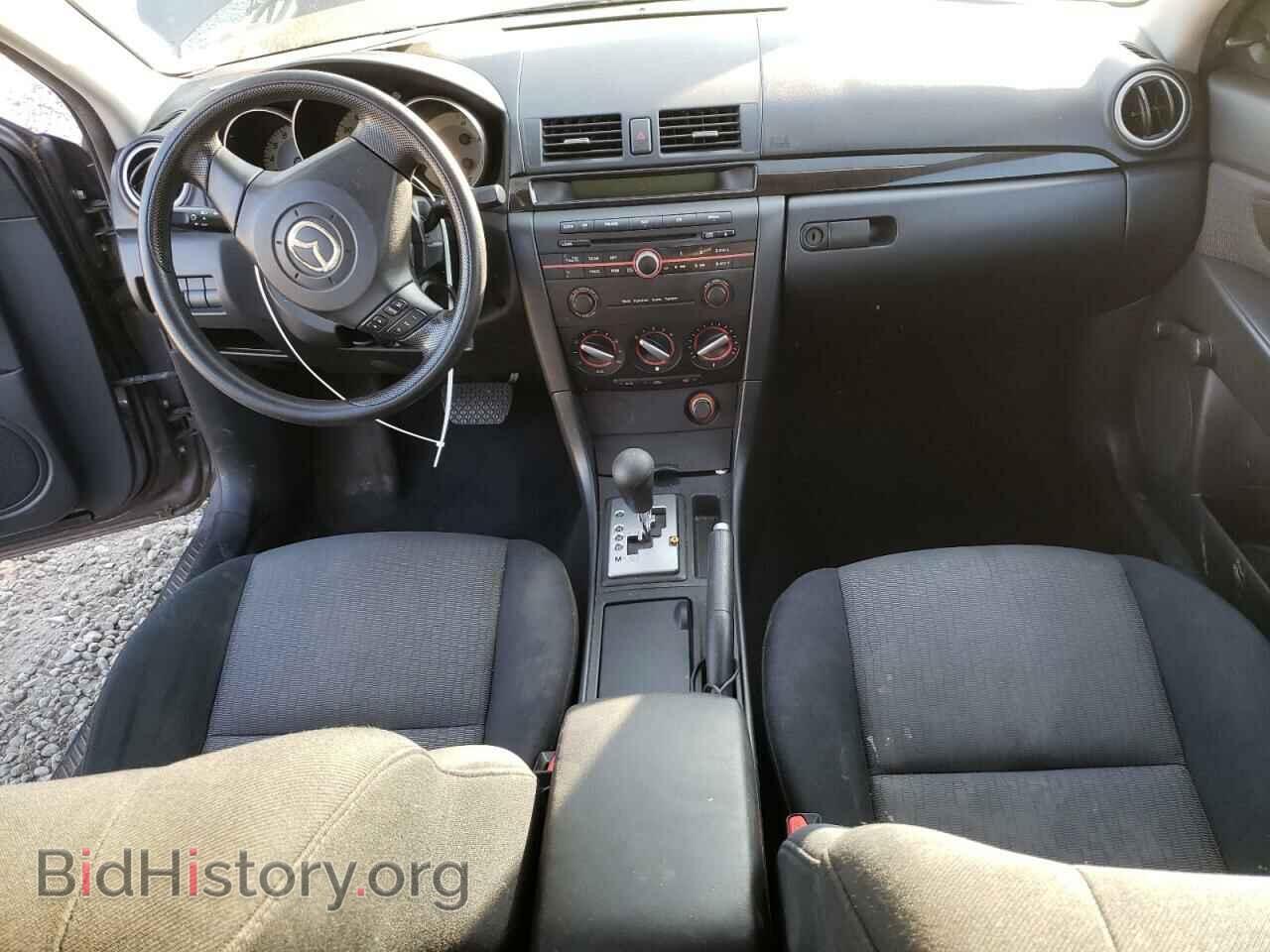 2008 MAZDA 3 - VIN: JM1BK12F881840382 - Фото 8