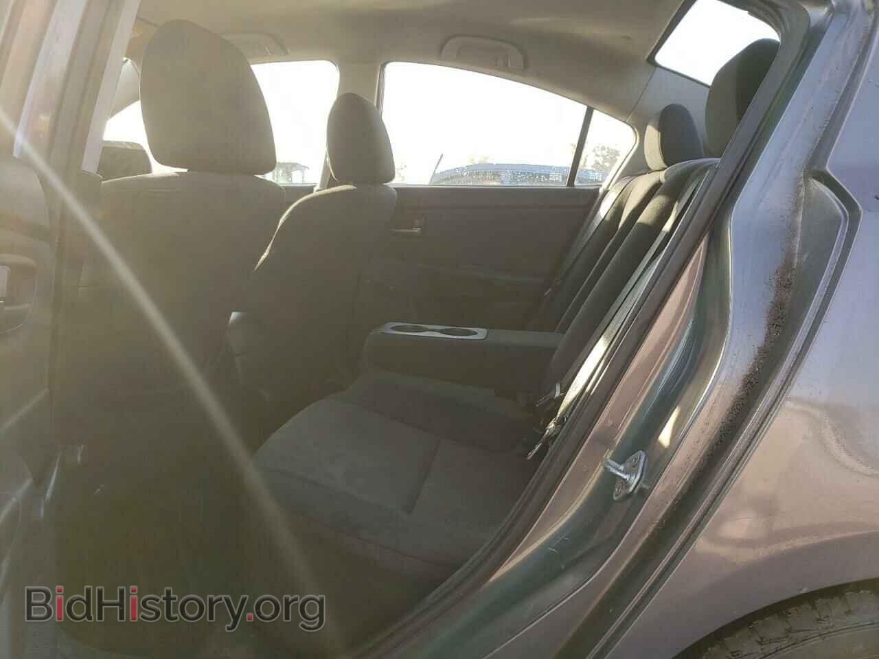 2008 MAZDA 3 - VIN: JM1BK12F881840382 - Фото 10