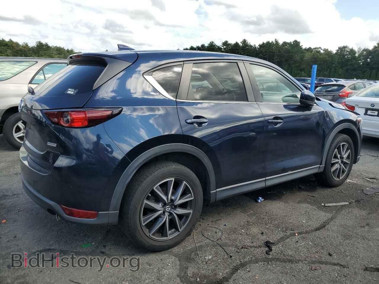 2018 MAZDA CX-5 - VIN: JM3KFBCMXJ0358961 - Фото 3
