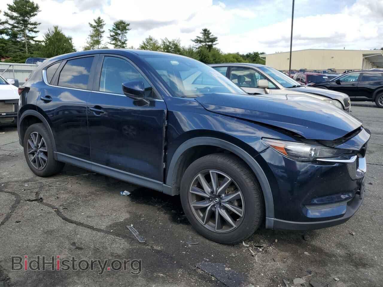 2018 MAZDA CX-5 - VIN: JM3KFBCMXJ0358961 - Фото 4