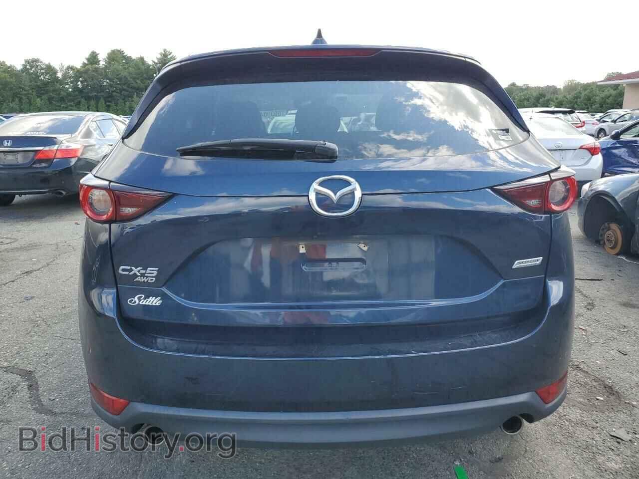 2018 MAZDA CX-5 - VIN: JM3KFBCMXJ0358961 - Фото 6