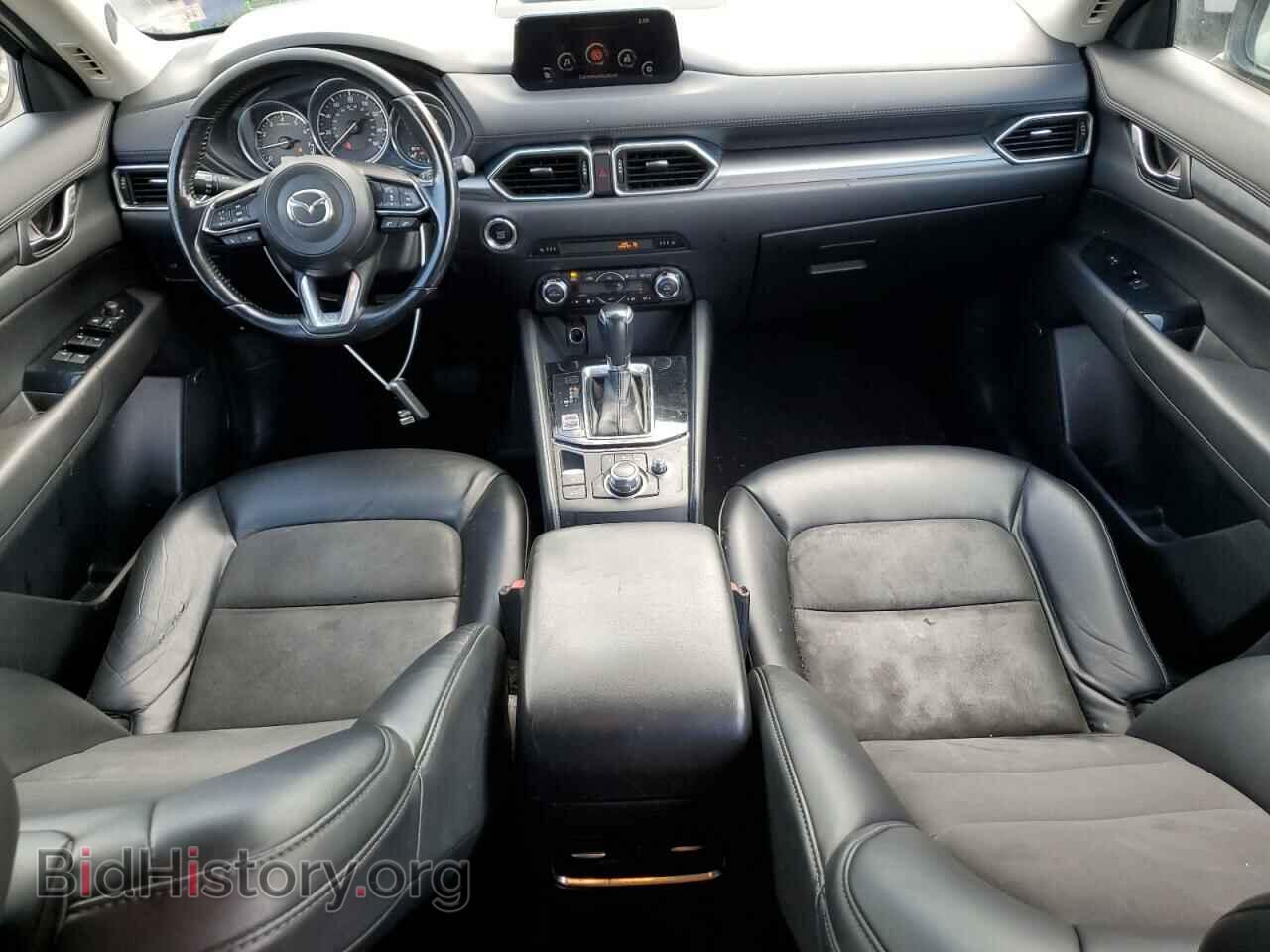 2018 MAZDA CX-5 - VIN: JM3KFBCMXJ0358961 - Фото 8