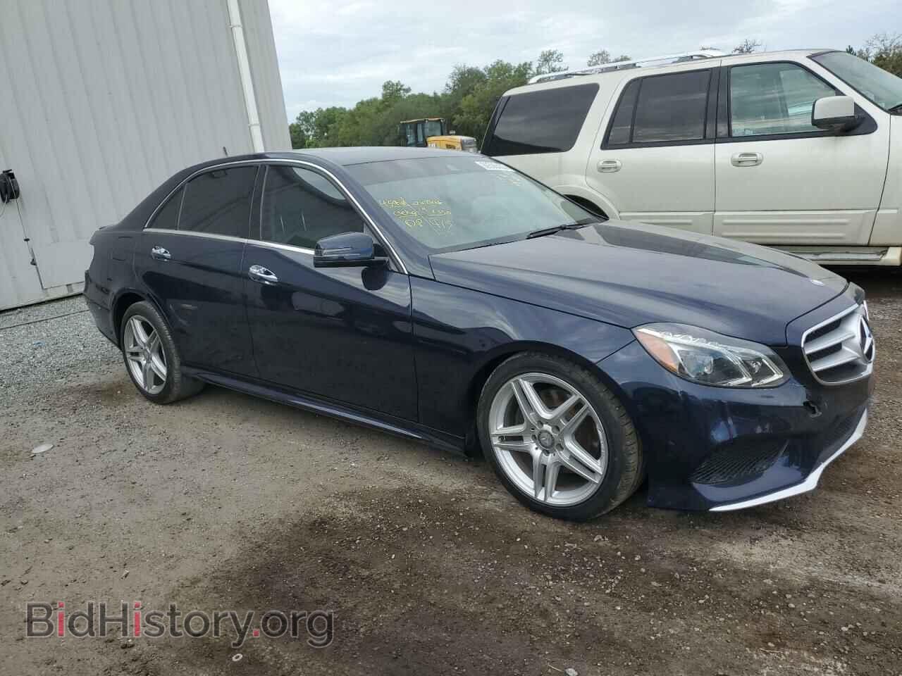 2014 MERCEDES-BENZ E-CLASS - VIN: WDDHF5KB2EA907076 - Фото 4