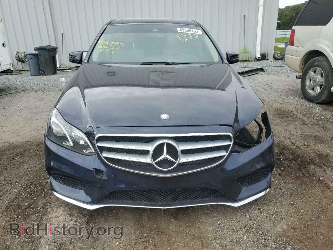 2014 MERCEDES-BENZ E-CLASS - VIN: WDDHF5KB2EA907076 - Фото 5