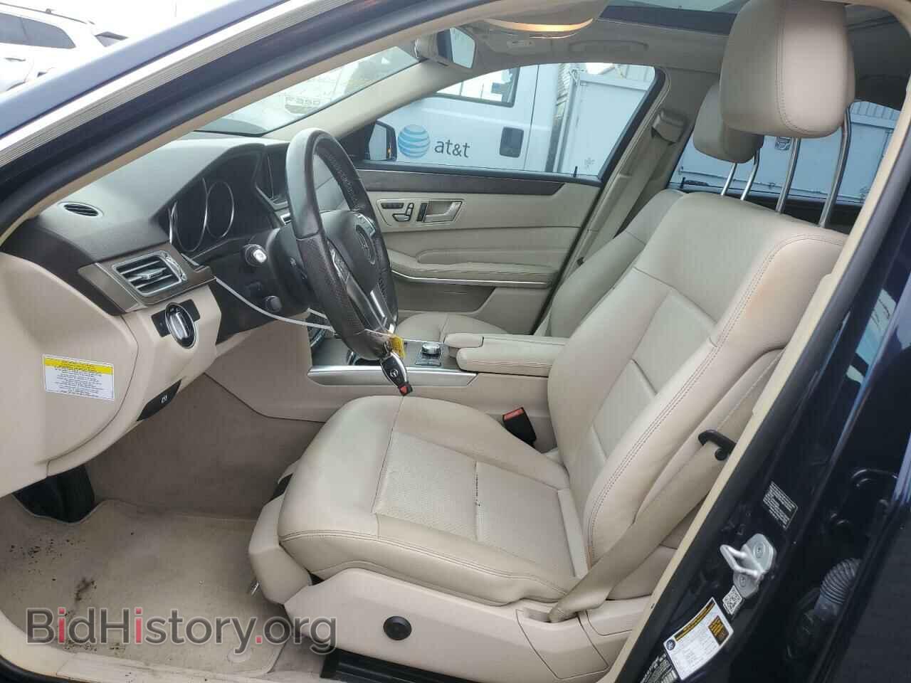 2014 MERCEDES-BENZ E-CLASS - VIN: WDDHF5KB2EA907076 - Фото 7
