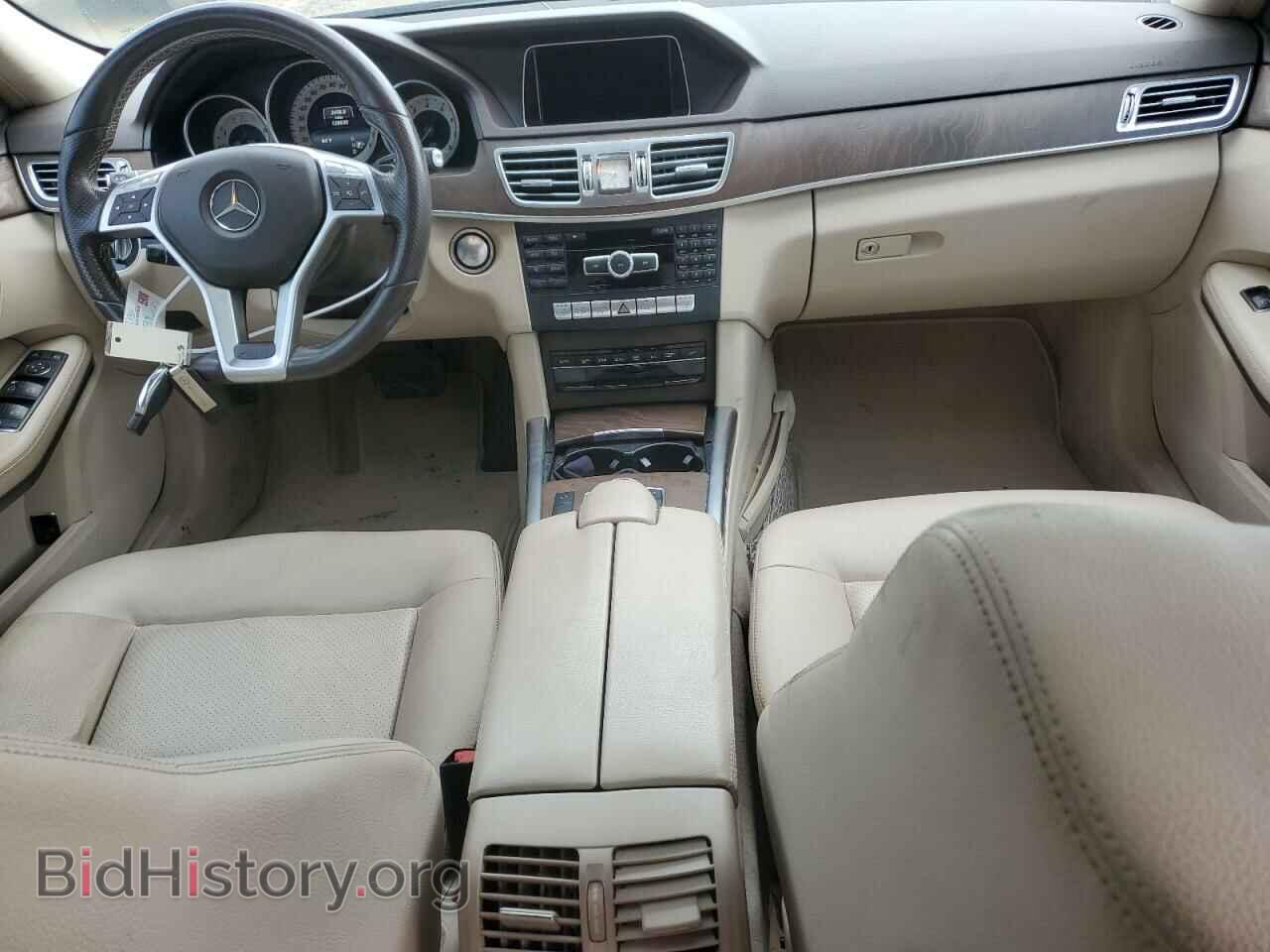 2014 MERCEDES-BENZ E-CLASS - VIN: WDDHF5KB2EA907076 - Фото 8