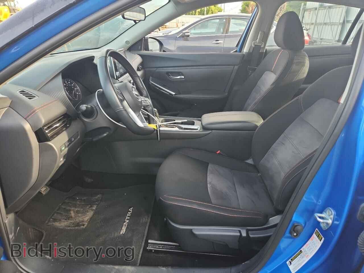 2024 NISSAN SENTRA - VIN: 3N1AB8DV8RY287595 - Фото 7