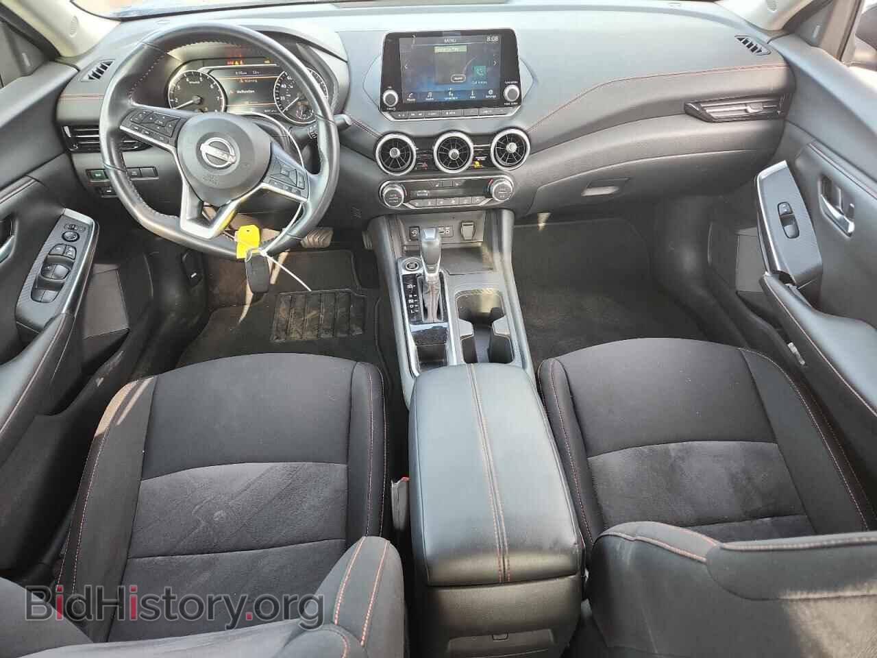 2024 NISSAN SENTRA - VIN: 3N1AB8DV8RY287595 - Фото 8