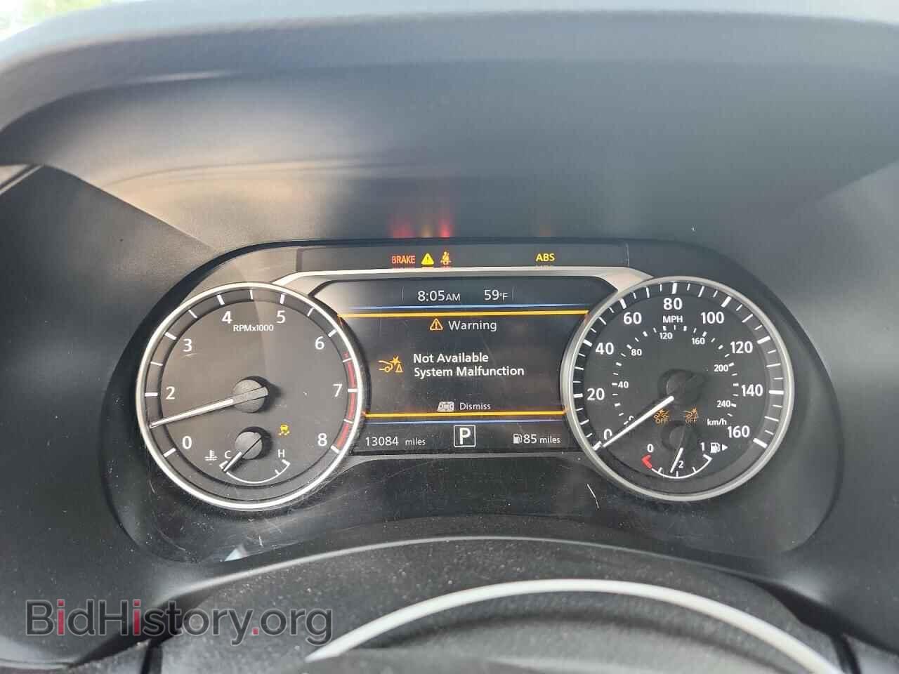 2024 NISSAN SENTRA - VIN: 3N1AB8DV8RY287595 - Фото 9