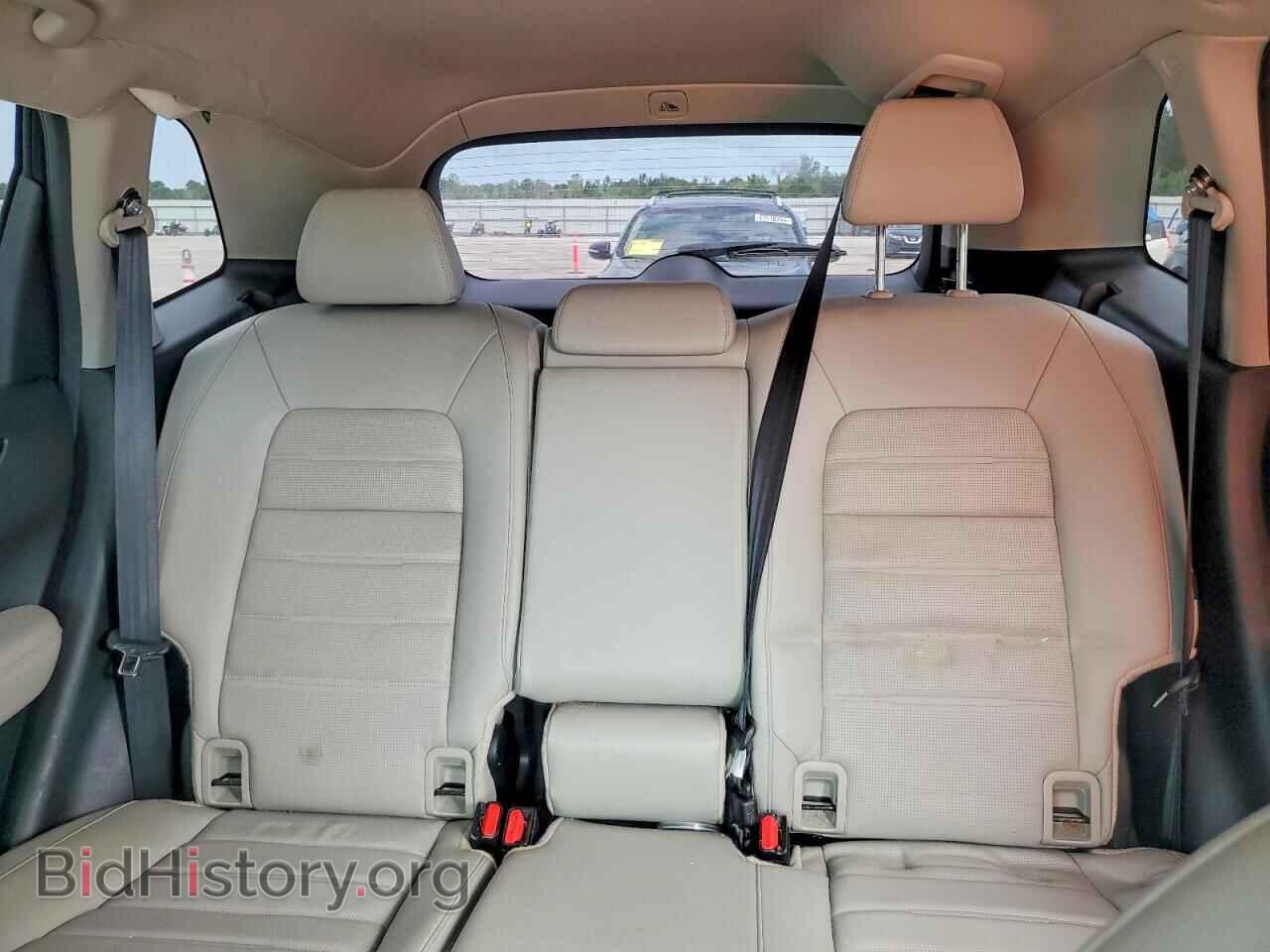 2025 HONDA CRV - VIN: 2HKRS3H72SH311956 - Фото 10