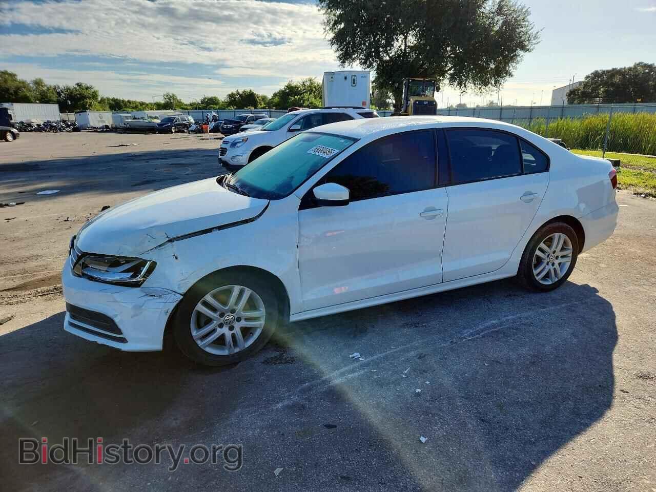 Фотография 3VW2B7AJ2JM261242 - VOLKSWAGEN JETTA 2018
