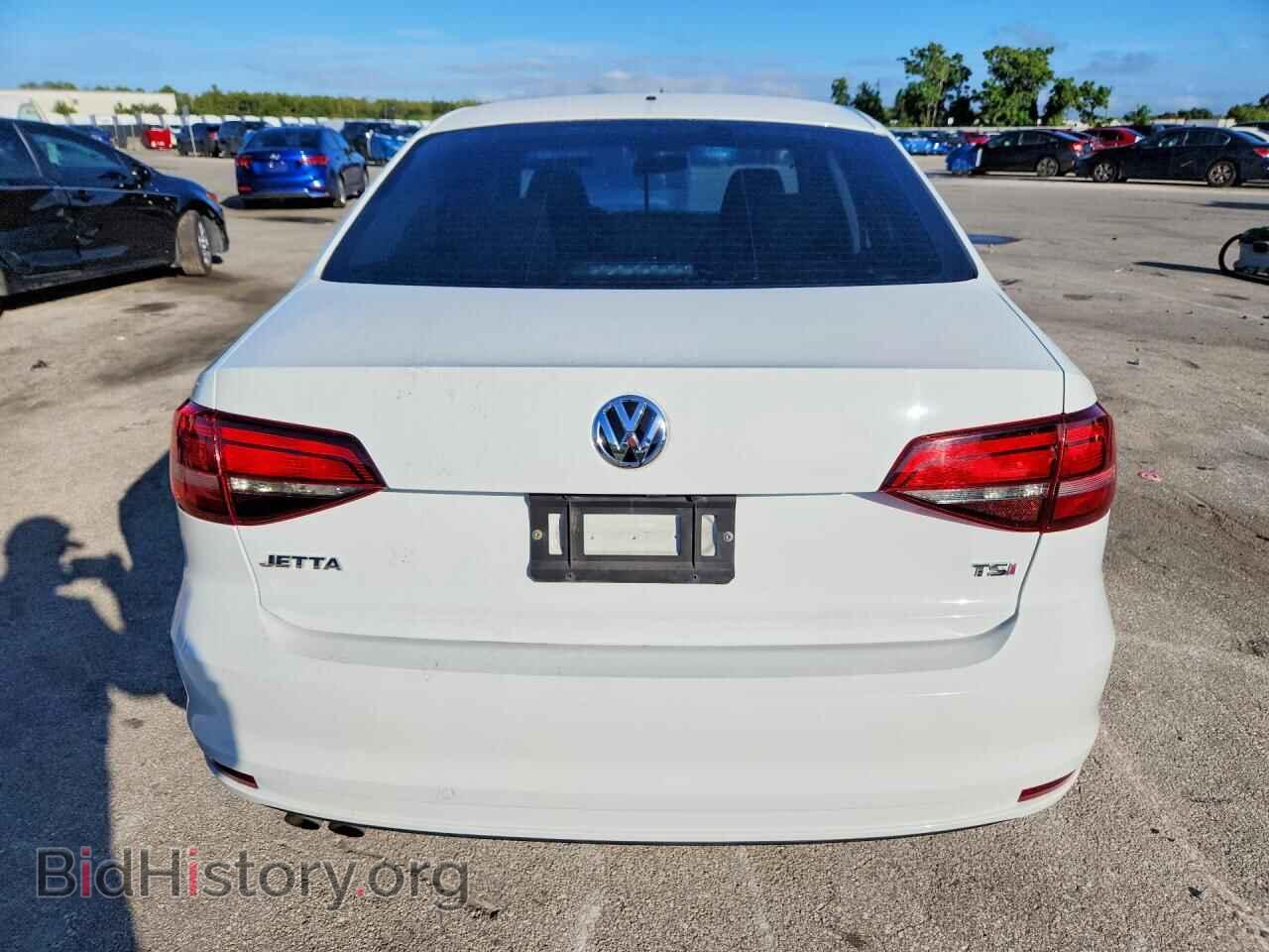 2018 VOLKSWAGEN JETTA - VIN: 3VW2B7AJ2JM261242 - Photo 6