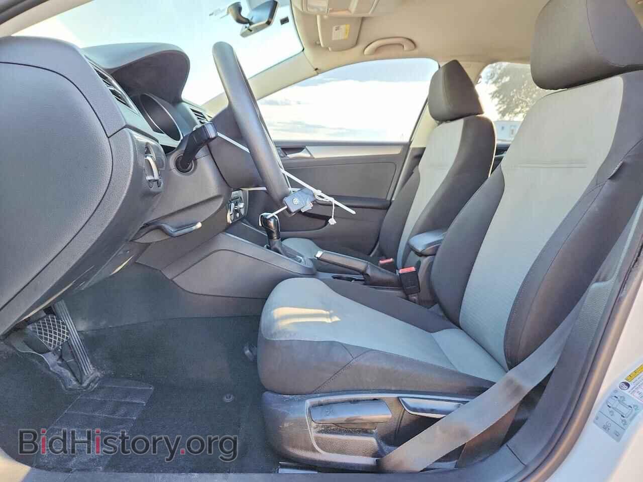 2018 VOLKSWAGEN JETTA - VIN: 3VW2B7AJ2JM261242 - Photo 7