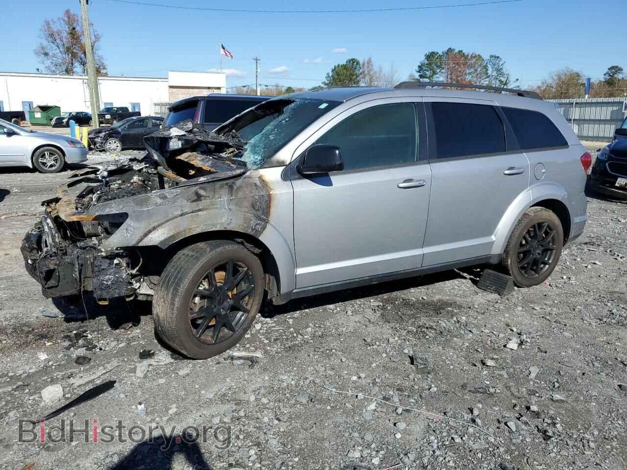 Фотография 3C4PDCBB9FT686991 - DODGE JOURNEY 2015