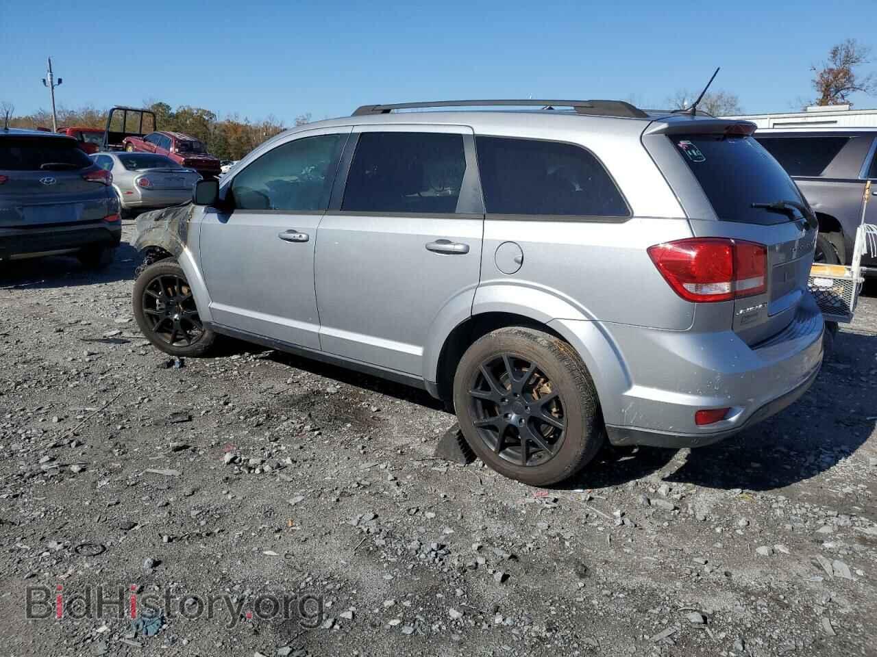 2015 DODGE JOURNEY - VIN: 3C4PDCBB9FT686991 - Фото 2