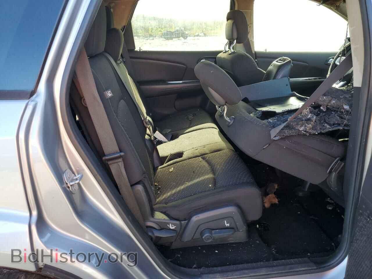 2015 DODGE JOURNEY - VIN: 3C4PDCBB9FT686991 - Фото 11
