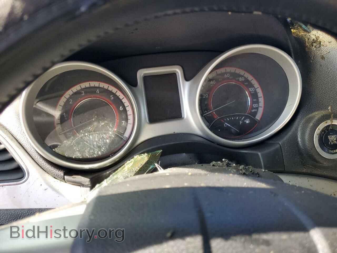 2015 DODGE JOURNEY - VIN: 3C4PDCBB9FT686991 - Фото 9