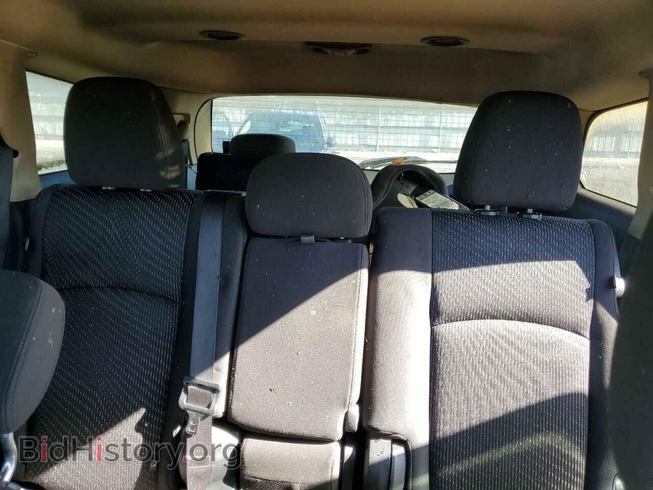2015 DODGE JOURNEY - VIN: 3C4PDCBB9FT686991 - Фото 10