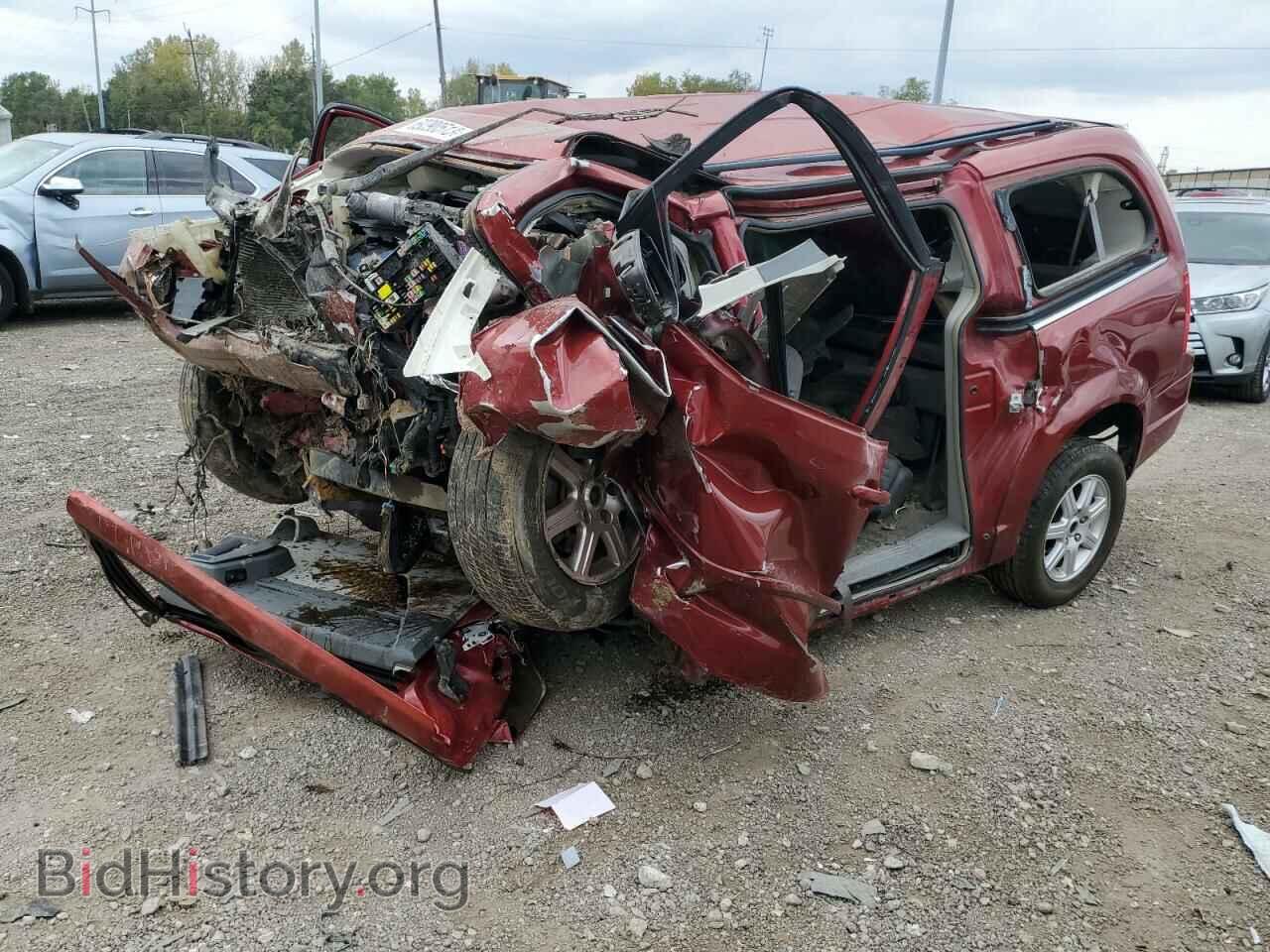 Photo 2A8HR54P98R631465 - CHRYSLER MINIVAN 2008
