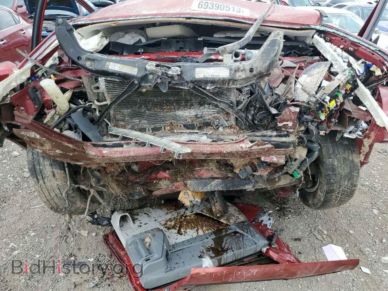 2008 CHRYSLER MINIVAN - VIN: 2A8HR54P98R631465 - Photo 12
