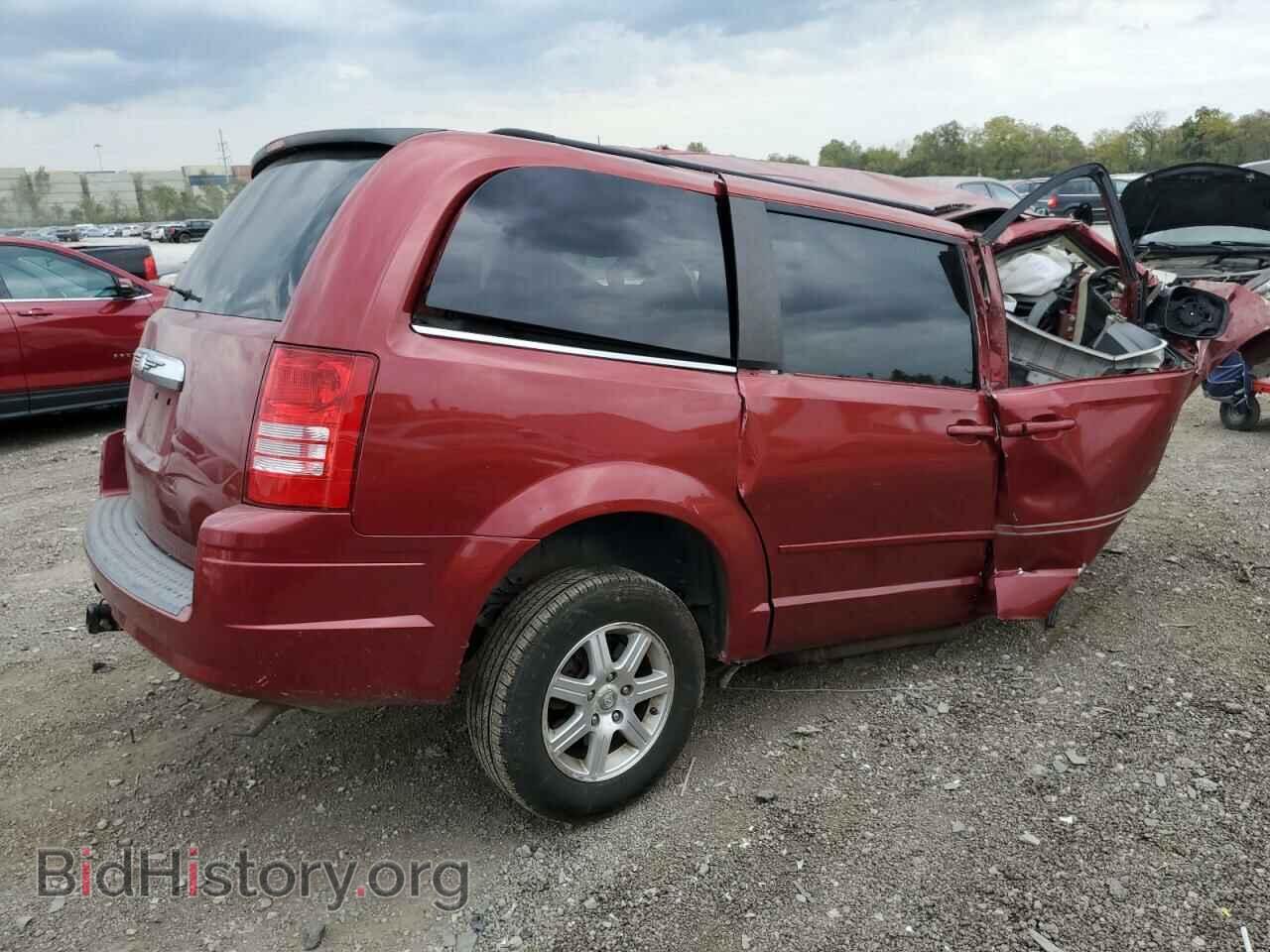 2008 CHRYSLER MINIVAN - VIN: 2A8HR54P98R631465 - Photo 3