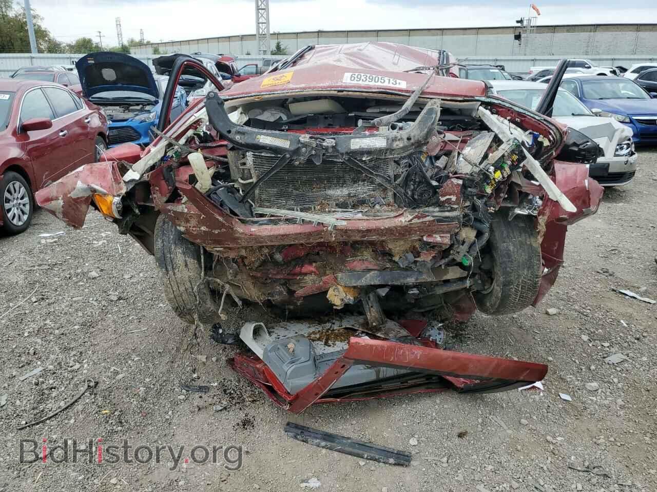 2008 CHRYSLER MINIVAN - VIN: 2A8HR54P98R631465 - Photo 5