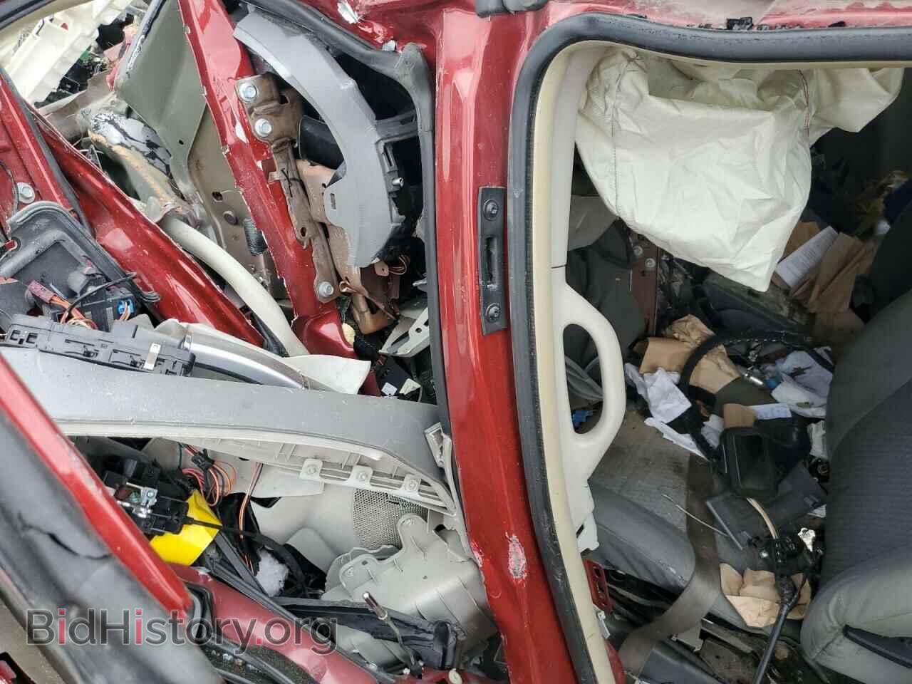 2008 CHRYSLER MINIVAN - VIN: 2A8HR54P98R631465 - Photo 9