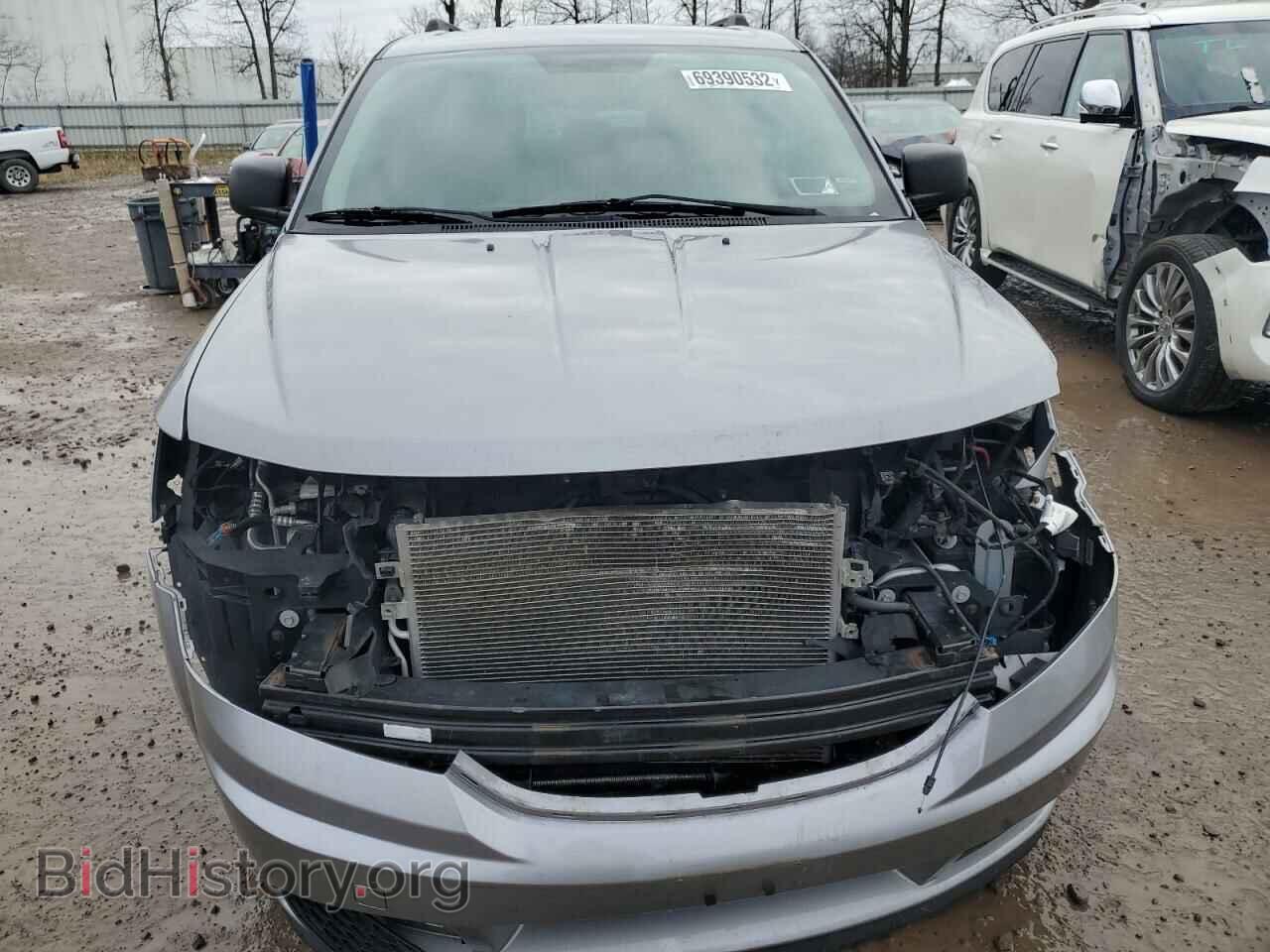 2017 DODGE JOURNEY - VIN: 3C4PDDAGXHT704470 - Фото 12