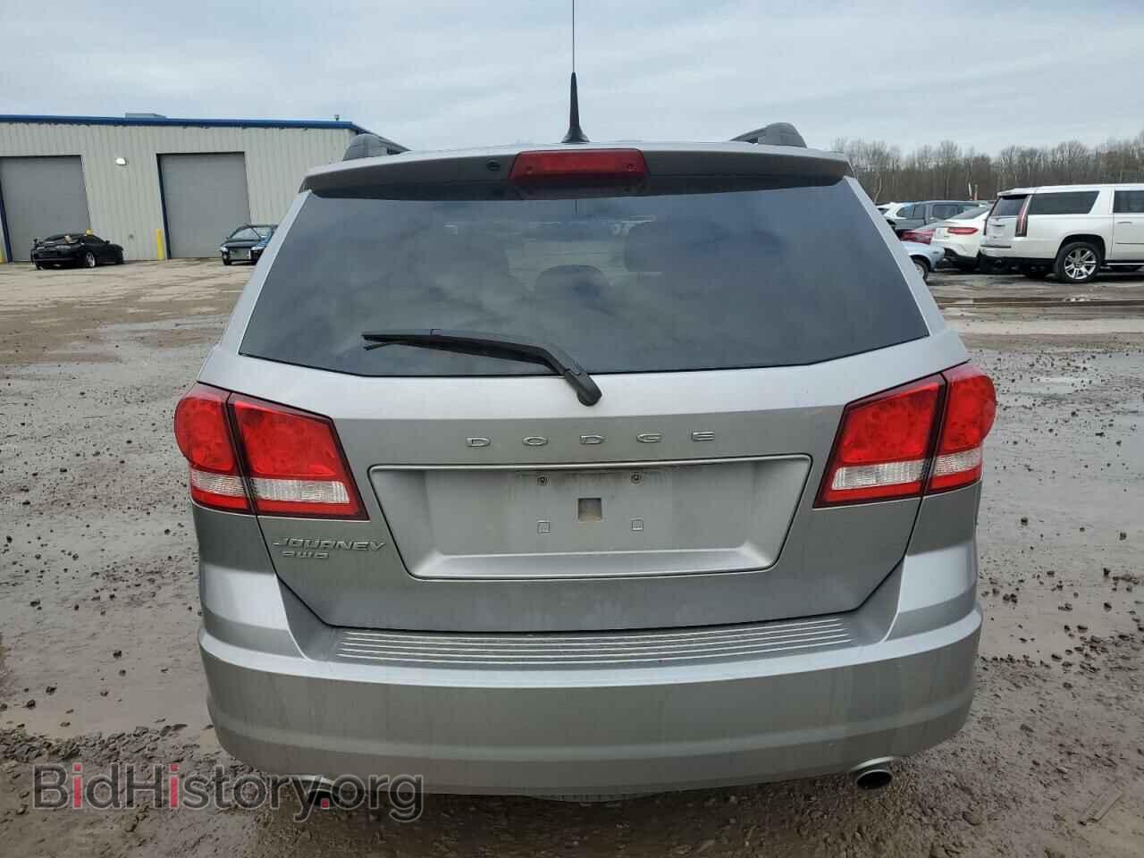 2017 DODGE JOURNEY - VIN: 3C4PDDAGXHT704470 - Фото 6