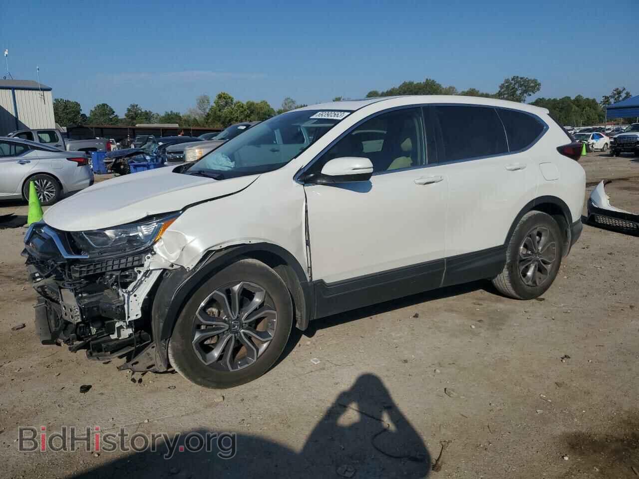 Photo 5J6RW1H87LL011368 - HONDA CRV 2020