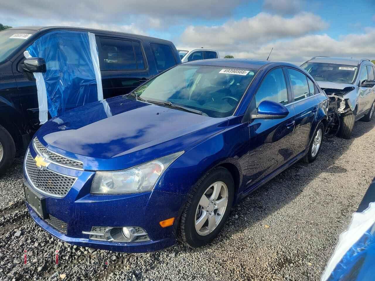 Фотография 1G1PC5SB4D7305637 - CHEVROLET CRUZE 2013