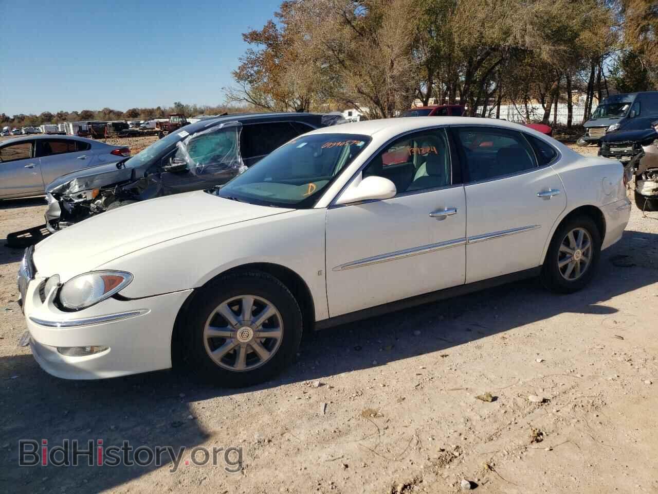 Photo 2G4WC582X91205701 - BUICK LACROSSE 2009