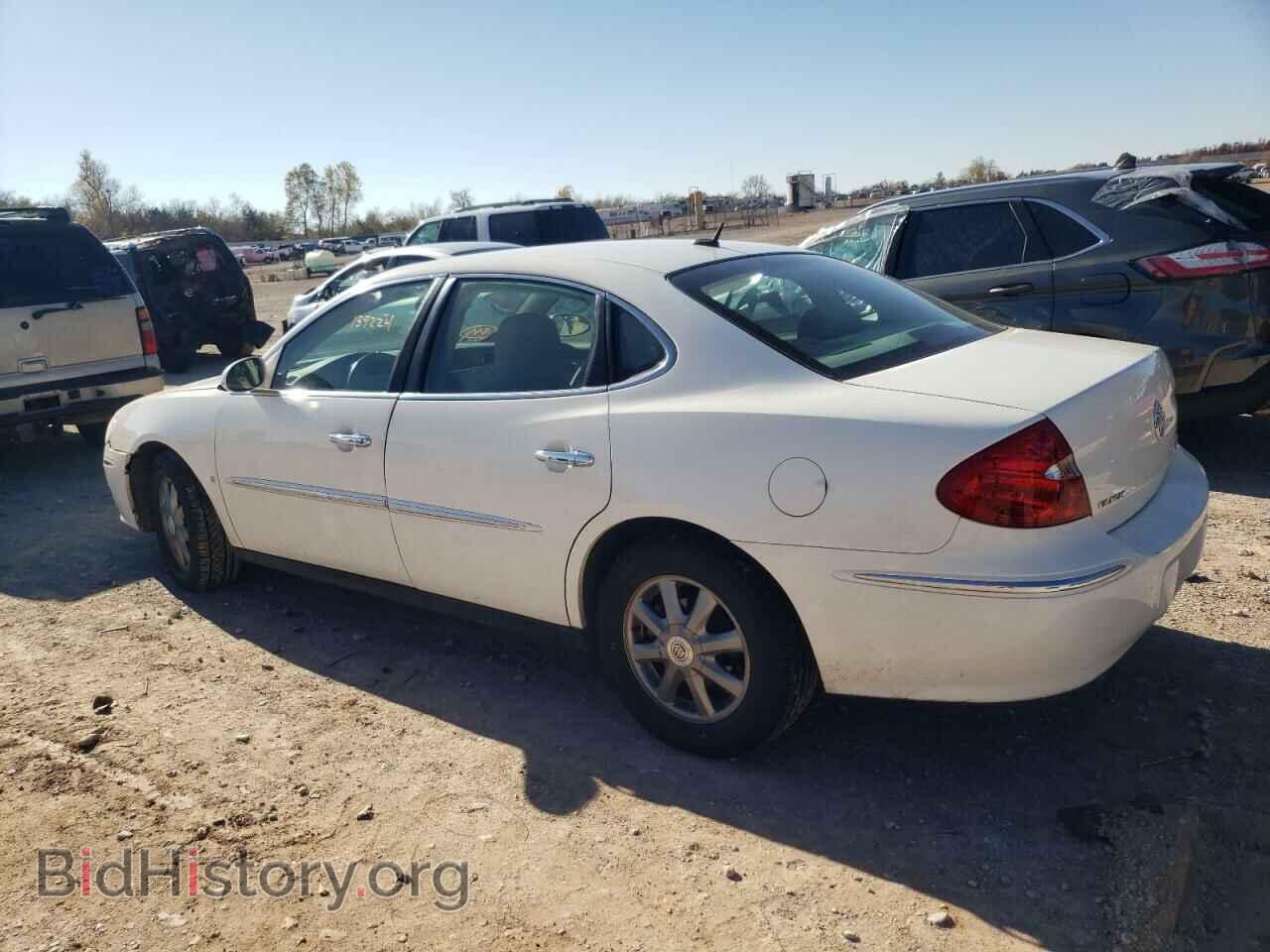 2009 BUICK LACROSSE - VIN: 2G4WC582X91205701 - Фото 2