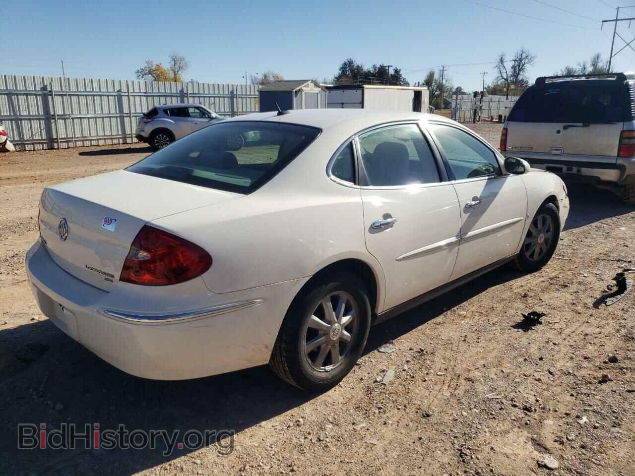 2009 BUICK LACROSSE - VIN: 2G4WC582X91205701 - Фото 3
