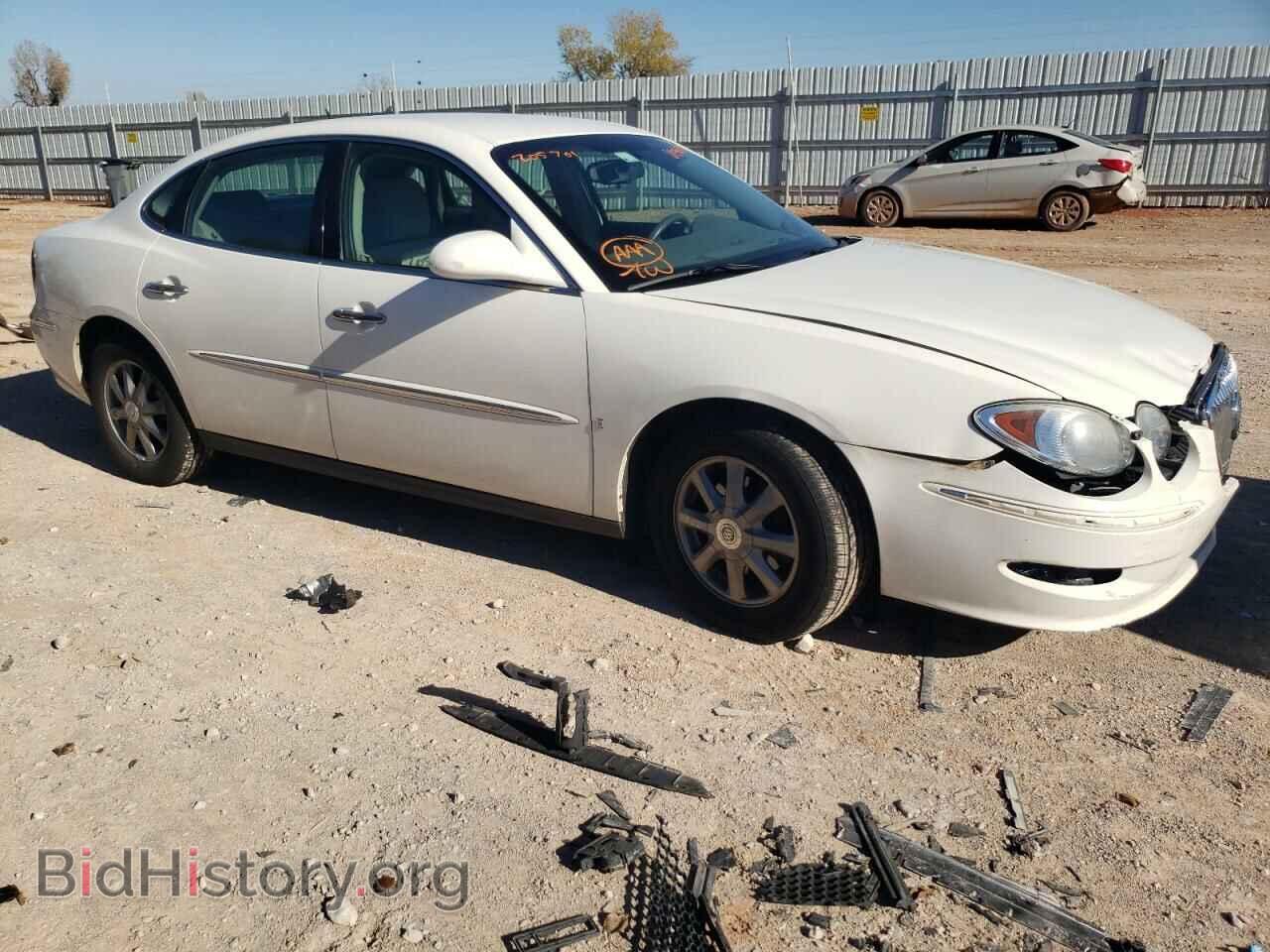 2009 BUICK LACROSSE - VIN: 2G4WC582X91205701 - Фото 4