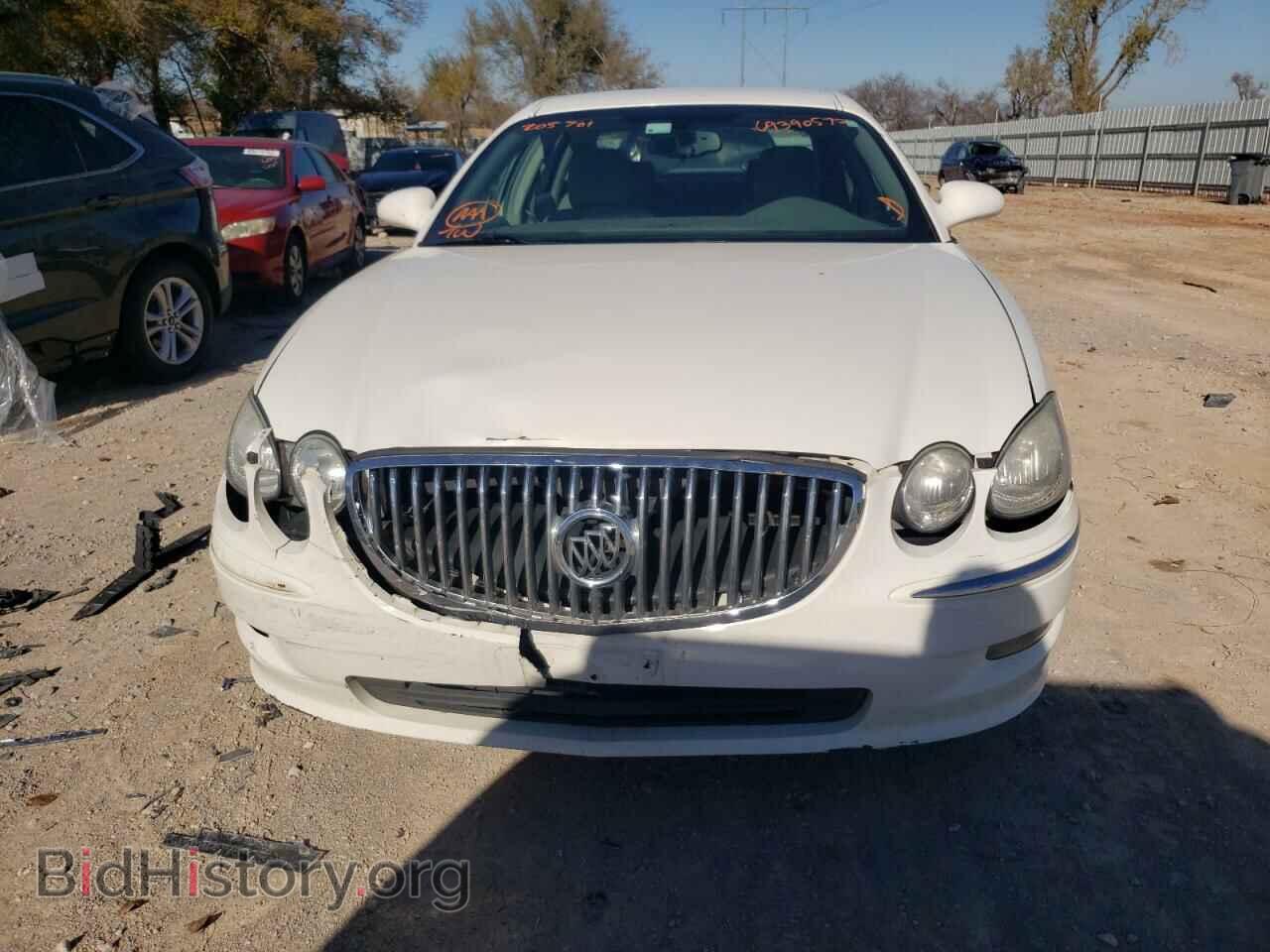 2009 BUICK LACROSSE - VIN: 2G4WC582X91205701 - Фото 5