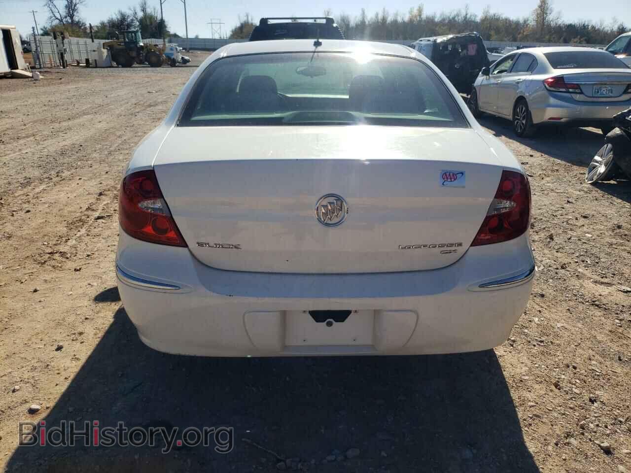 2009 BUICK LACROSSE - VIN: 2G4WC582X91205701 - Фото 6