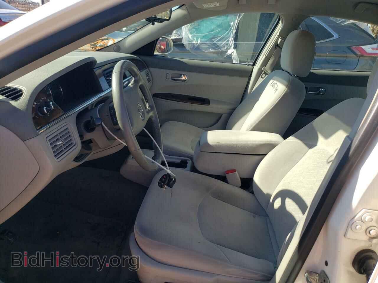 2009 BUICK LACROSSE - VIN: 2G4WC582X91205701 - Фото 7