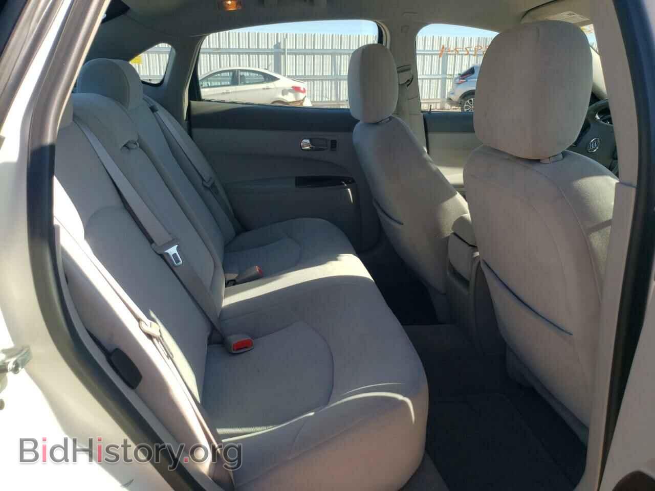 2009 BUICK LACROSSE - VIN: 2G4WC582X91205701 - Фото 10