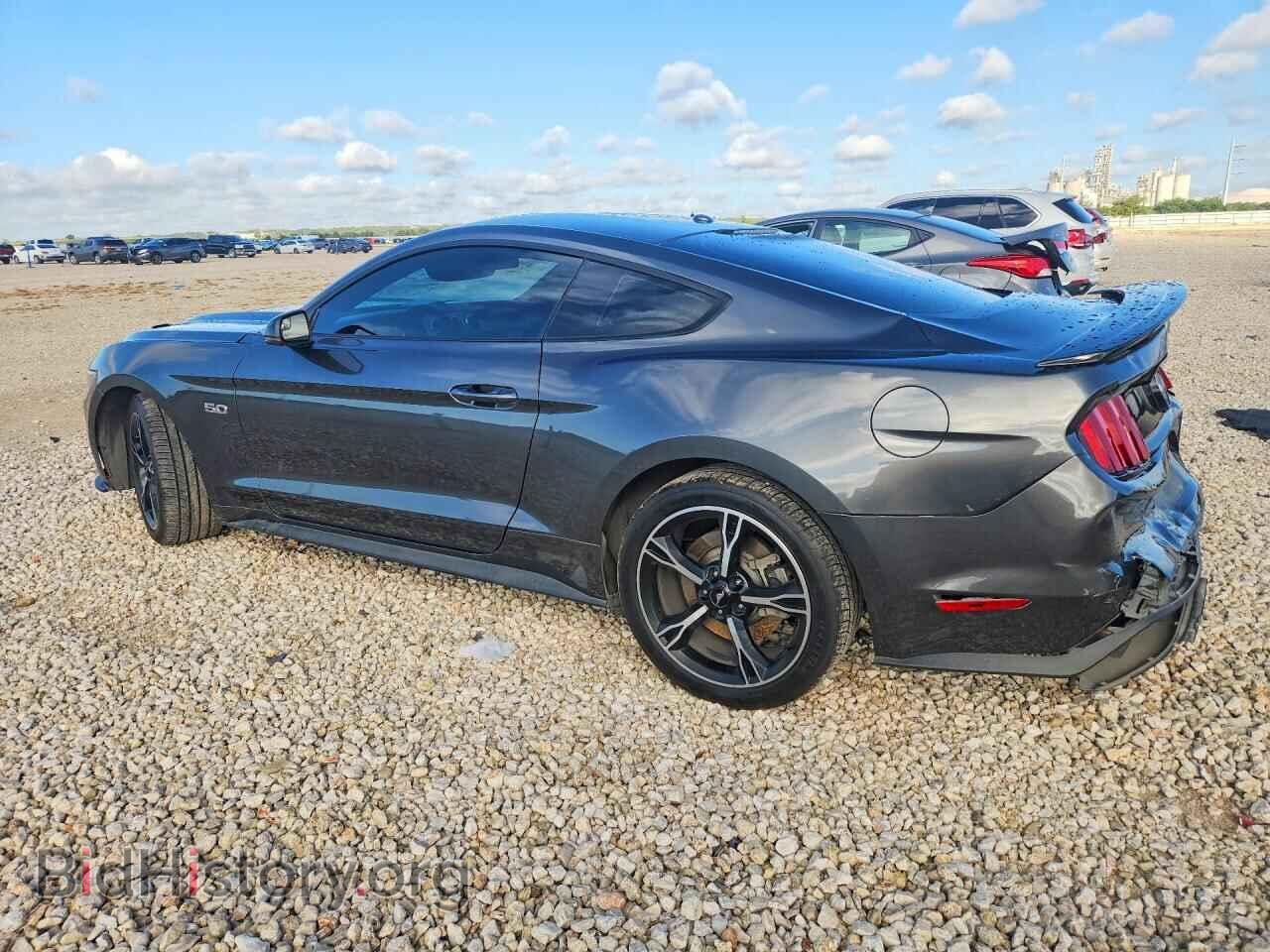2017 FORD MUSTANG - VIN: 1FA6P8CF4H5239298 - Фото 2