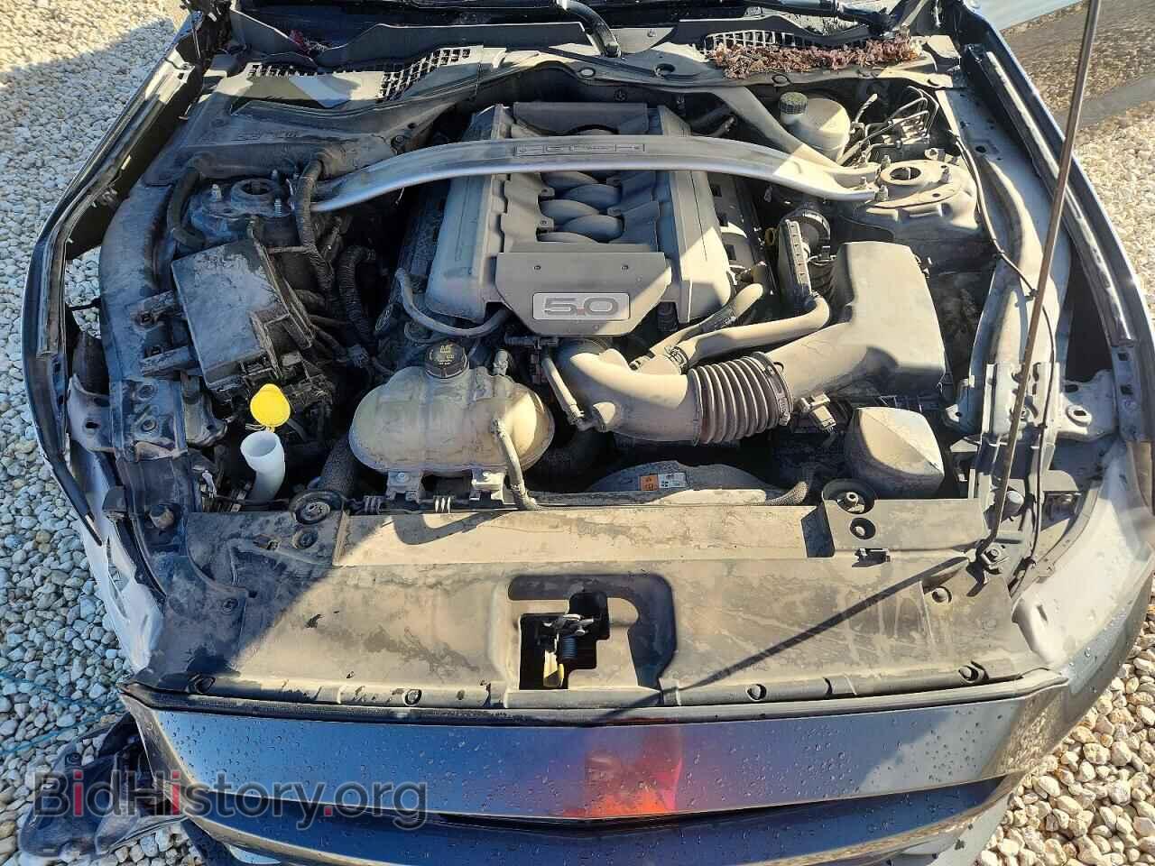 2017 FORD MUSTANG - VIN: 1FA6P8CF4H5239298 - Фото 11