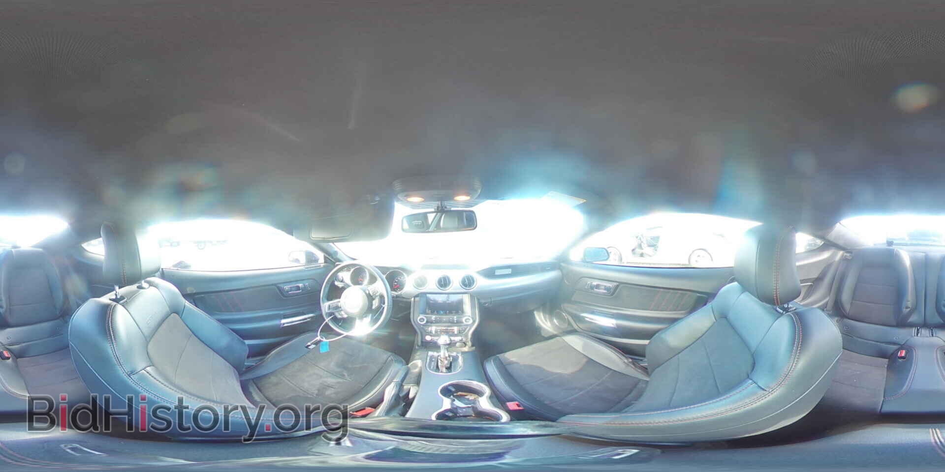 2017 FORD MUSTANG - VIN: 1FA6P8CF4H5239298 - Фото 14