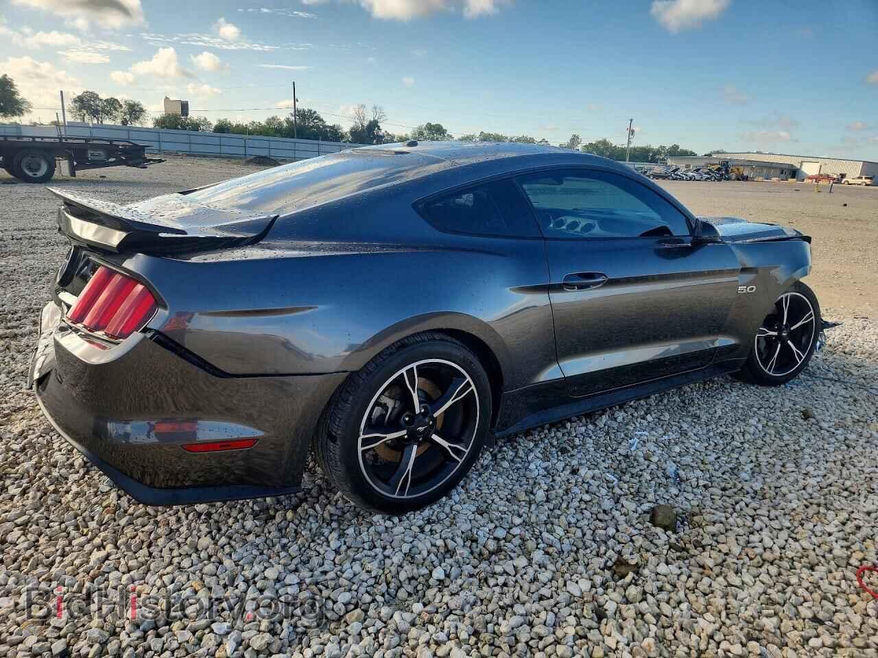 2017 FORD MUSTANG - VIN: 1FA6P8CF4H5239298 - Фото 3