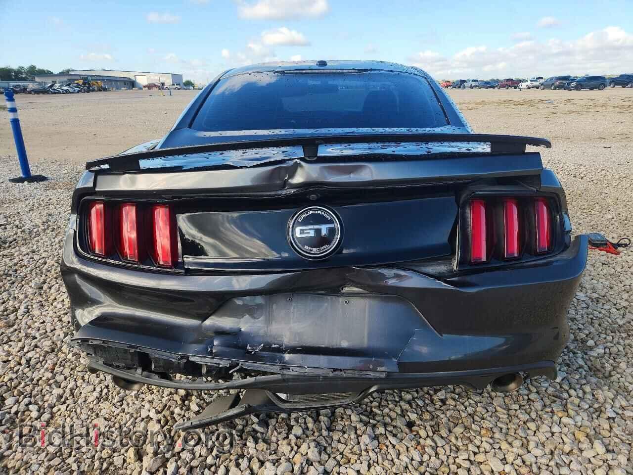 2017 FORD MUSTANG - VIN: 1FA6P8CF4H5239298 - Фото 6