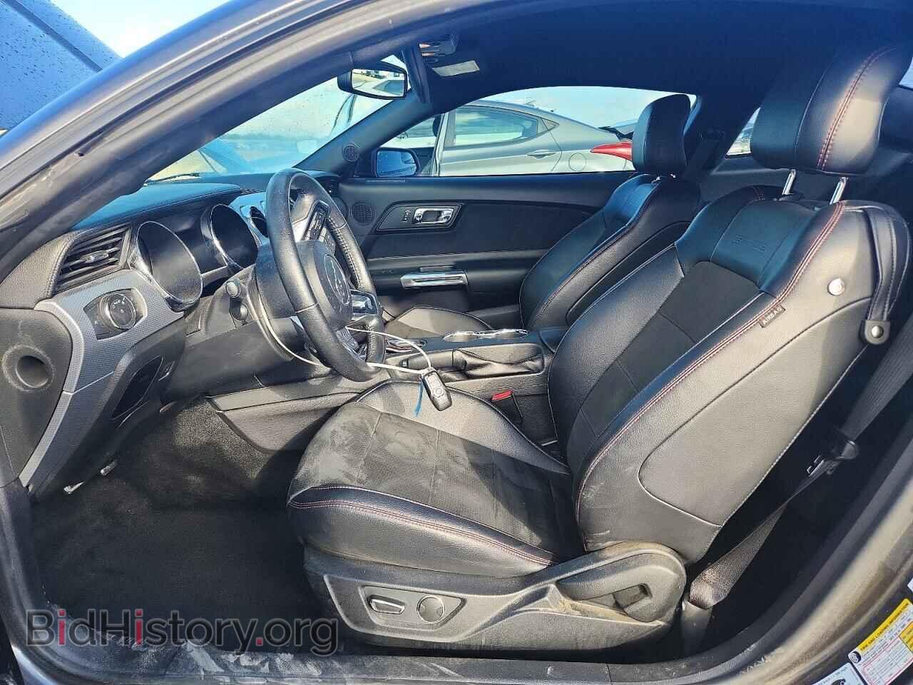 2017 FORD MUSTANG - VIN: 1FA6P8CF4H5239298 - Фото 7