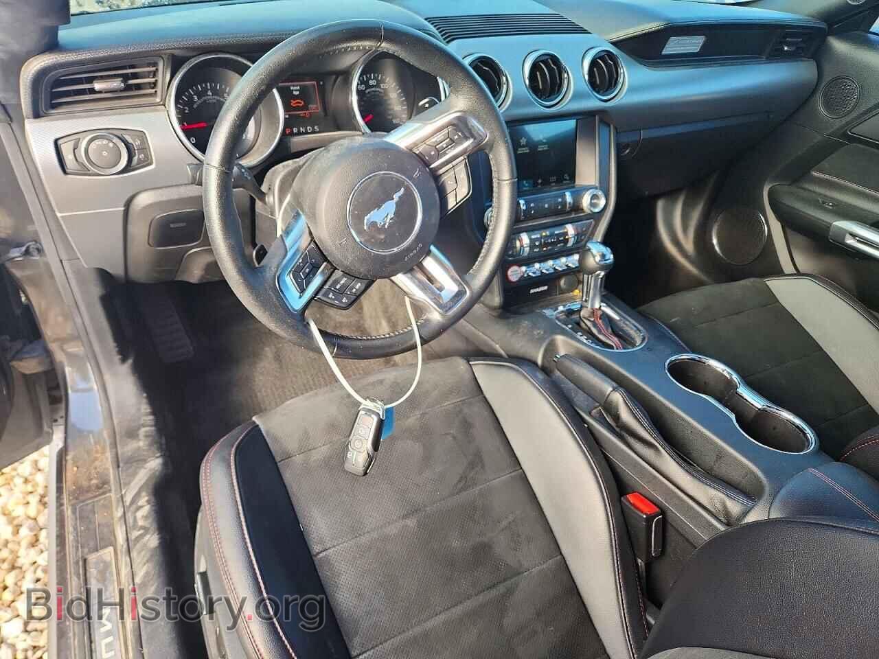 2017 FORD MUSTANG - VIN: 1FA6P8CF4H5239298 - Фото 8