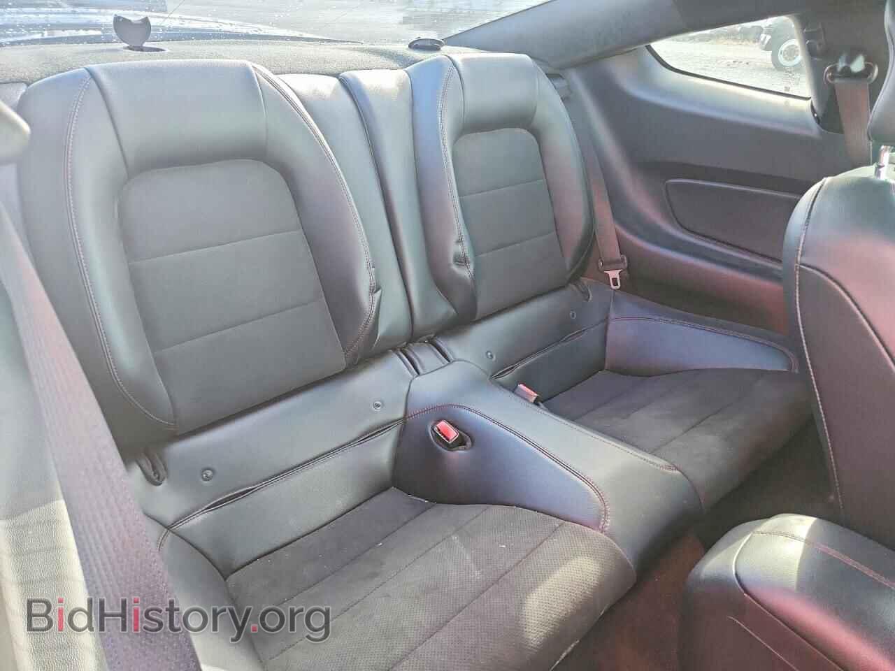 2017 FORD MUSTANG - VIN: 1FA6P8CF4H5239298 - Фото 10