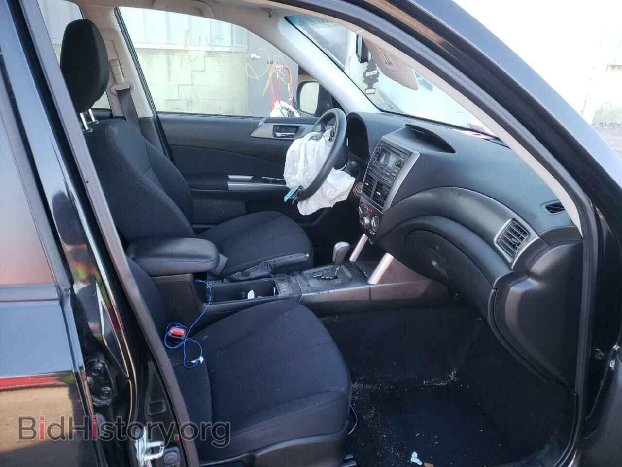 2011 SUBARU FORESTER - VIN: JF2SHADC1BH742893 - Фото 5